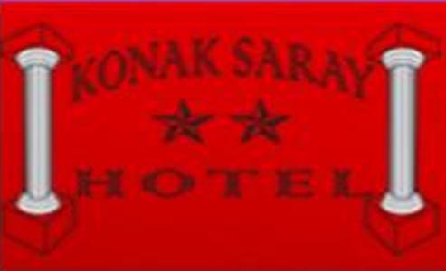 Konak Saray Hotel -Agora- Измир Лого снимка